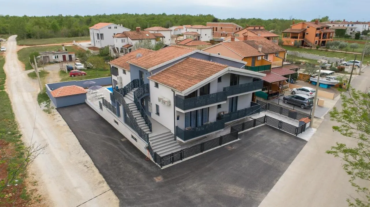 Apartment Apartmani Natalija Porec