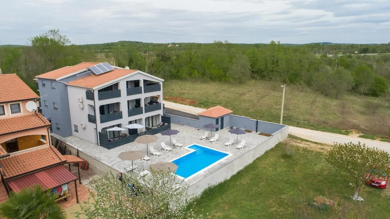 Apartmani Natalija Poreč Chorwacja