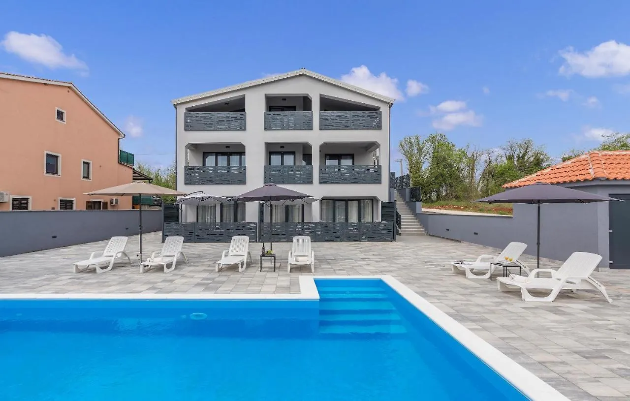 Apartmani Natalija Poreč