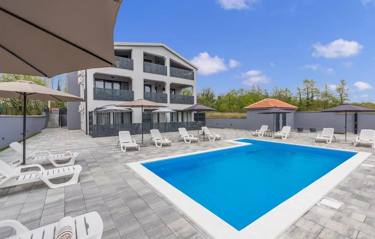 Apartmani Natalija Porec Apartment