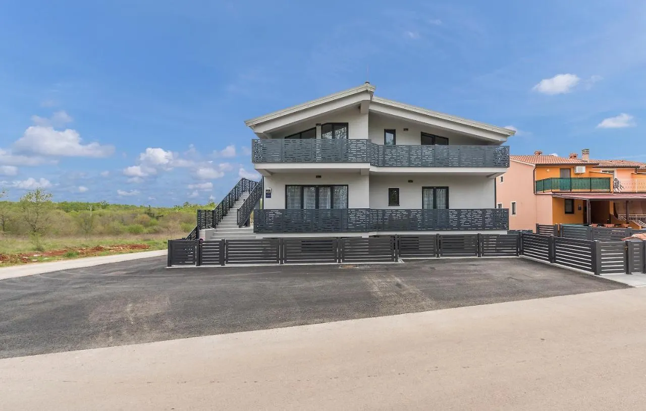 Apartmani Natalija Poreč