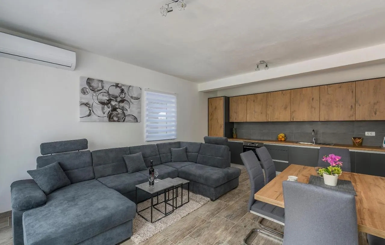 Apartmani Natalija Poreč Chorwacja