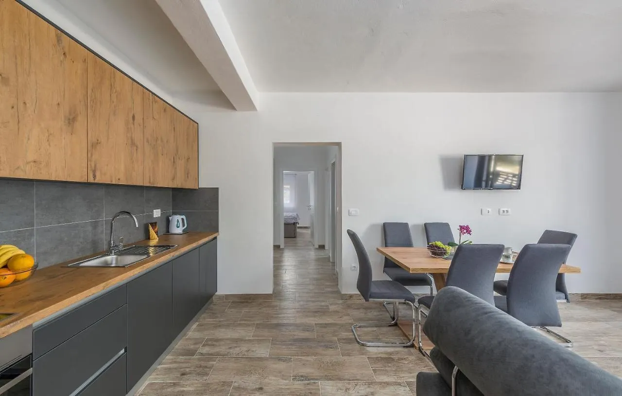 Apartmani Natalija Poreč