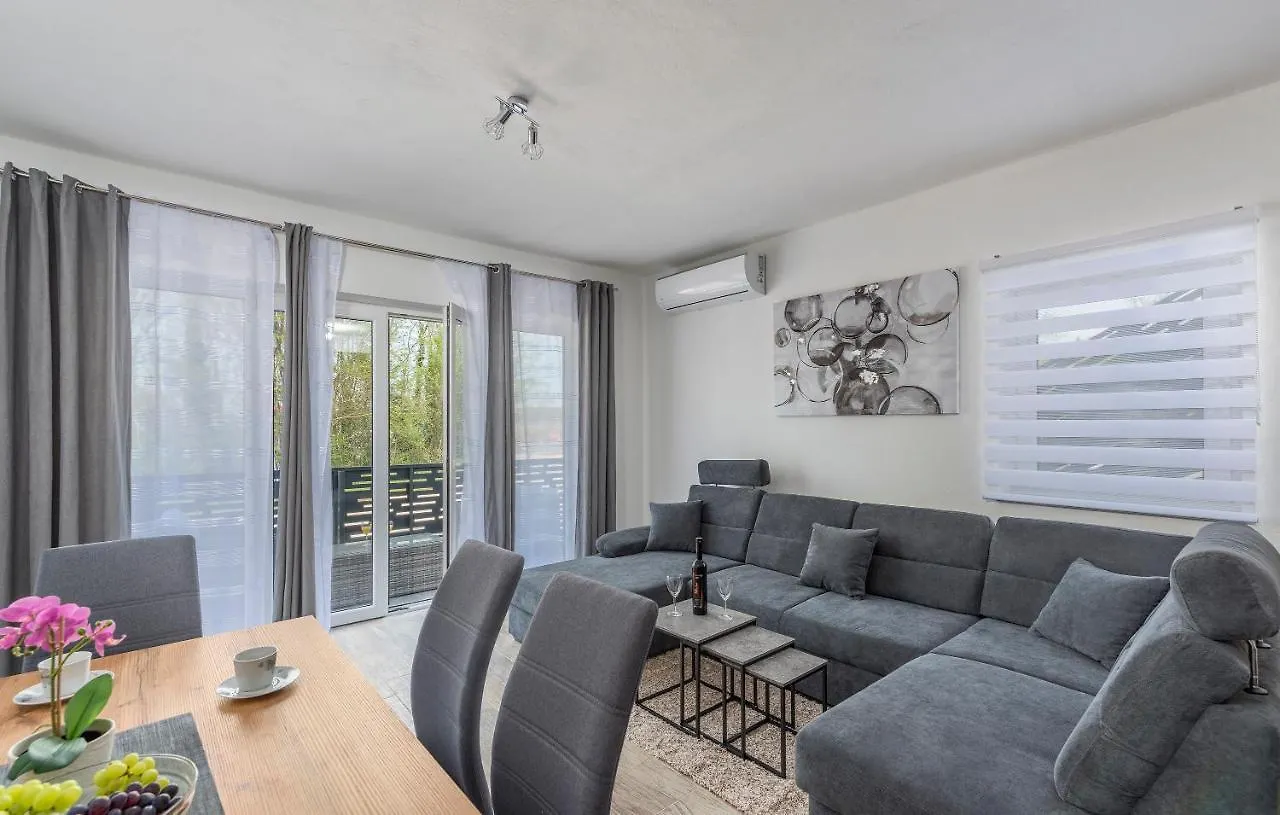 Apartmani Natalija Porec Apartment