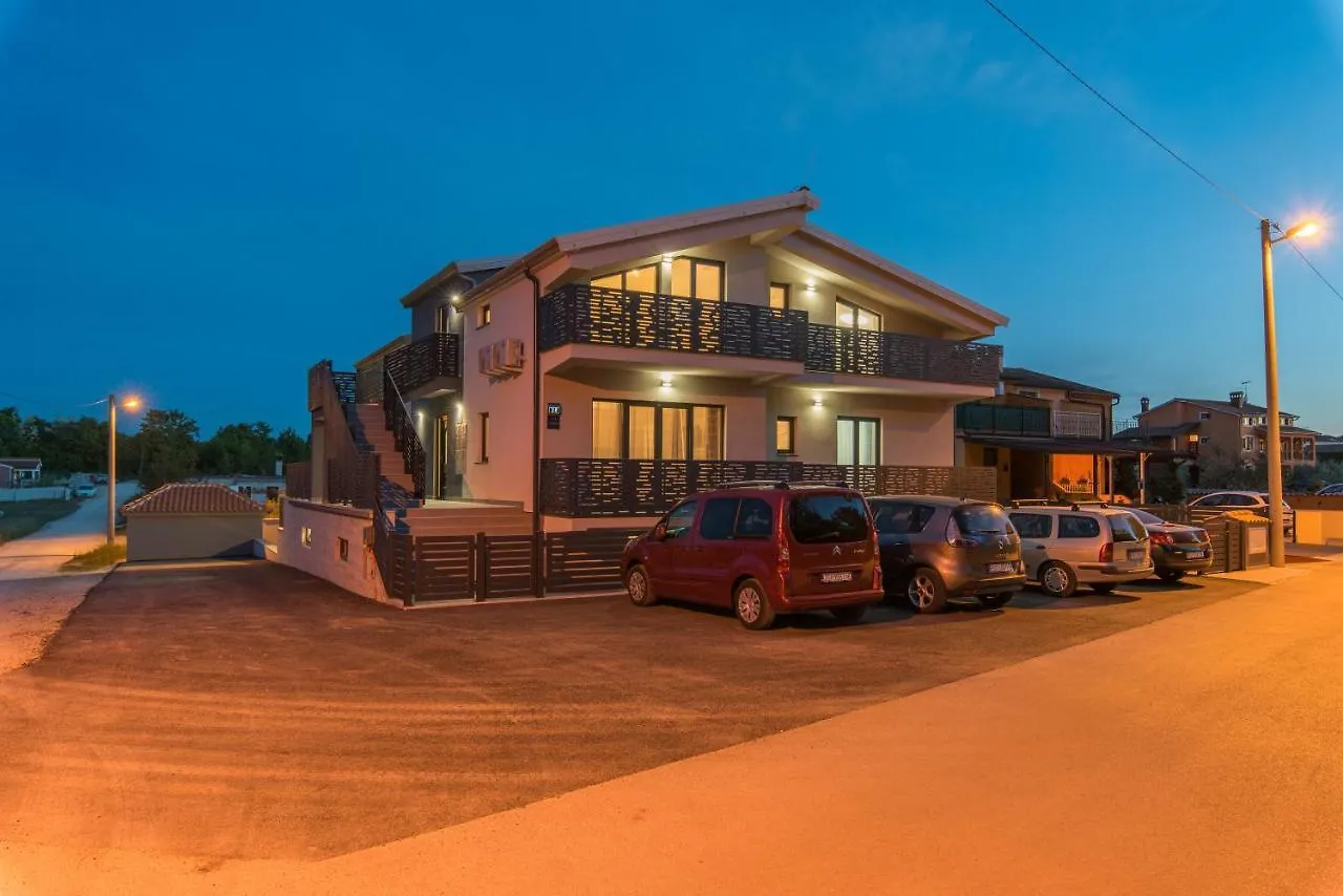 Apartmani Natalija Porec Croatia