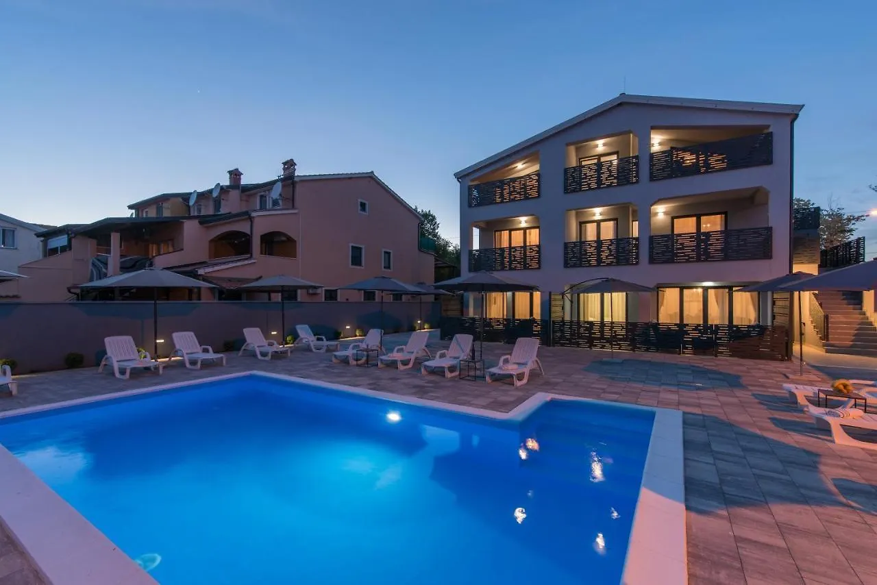 Apartmani Natalija Porec Apartment