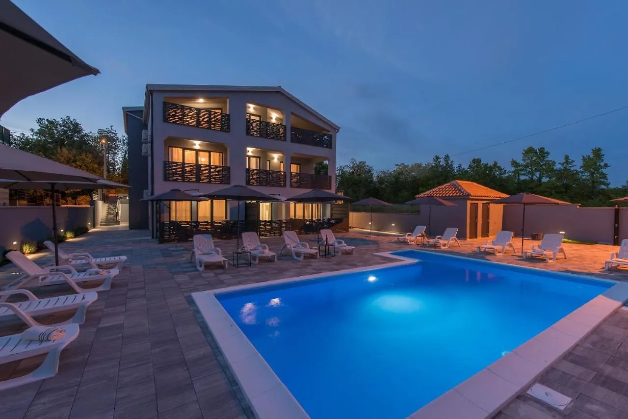 Apartament Apartmani Natalija Poreč Chorwacja