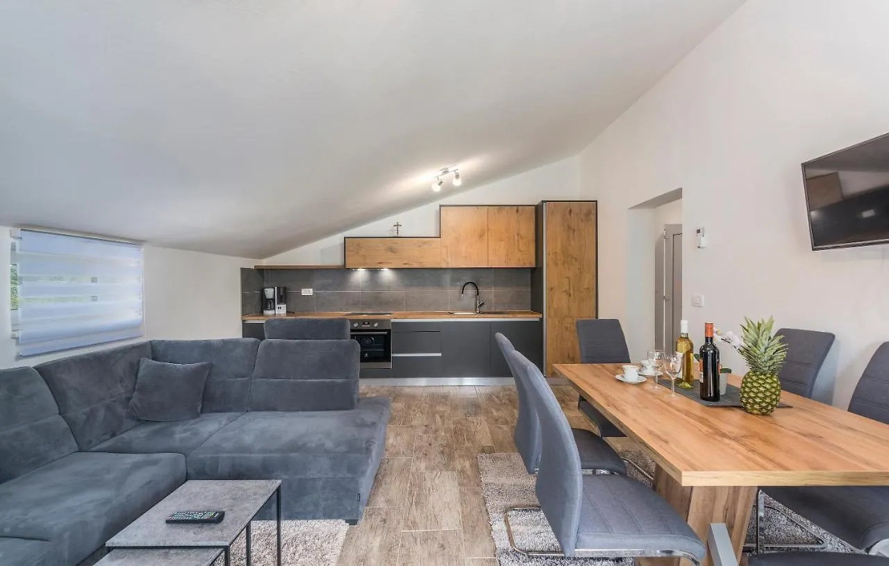 Apartmani Natalija Poreč Chorwacja