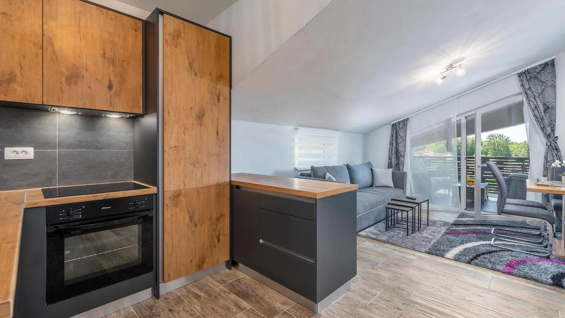 Apartmani Natalija Poreč Apartament