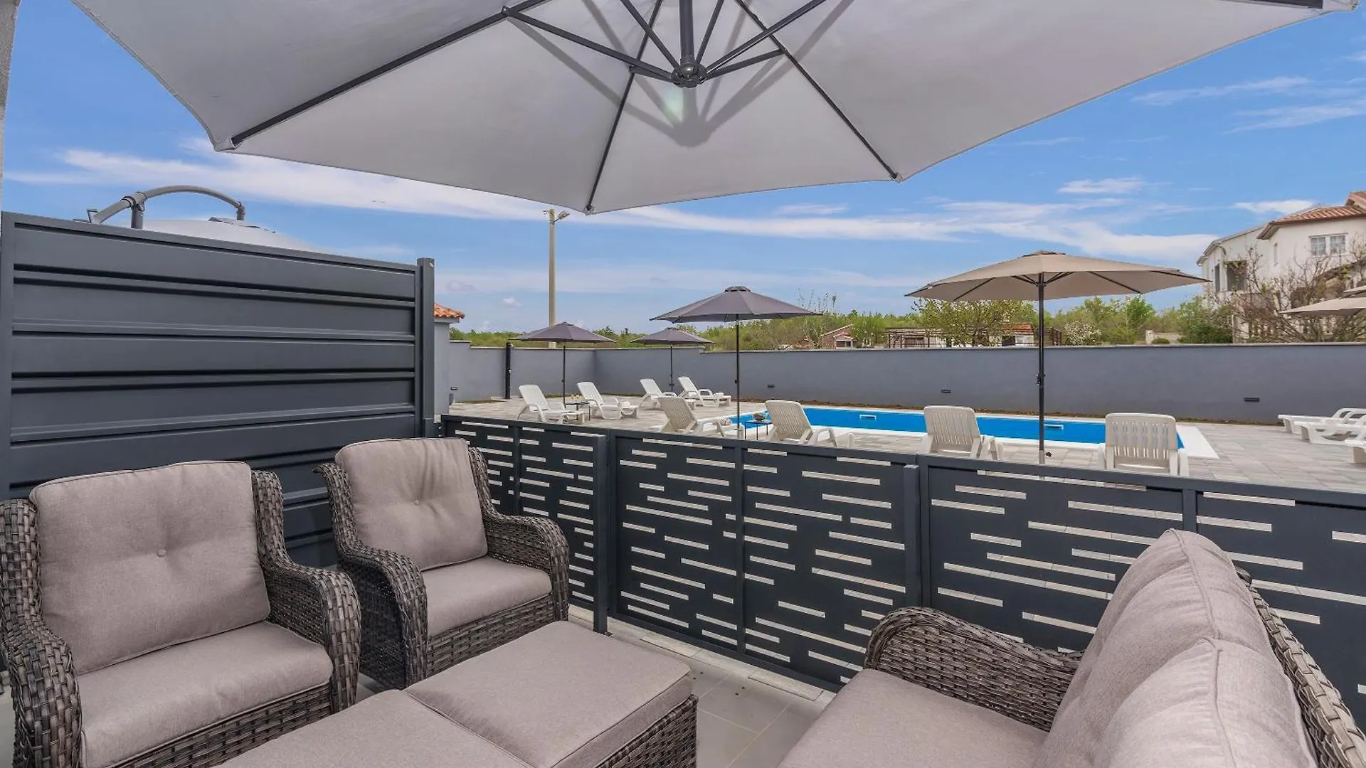 Apartment Apartmani Natalija Porec Croatia
