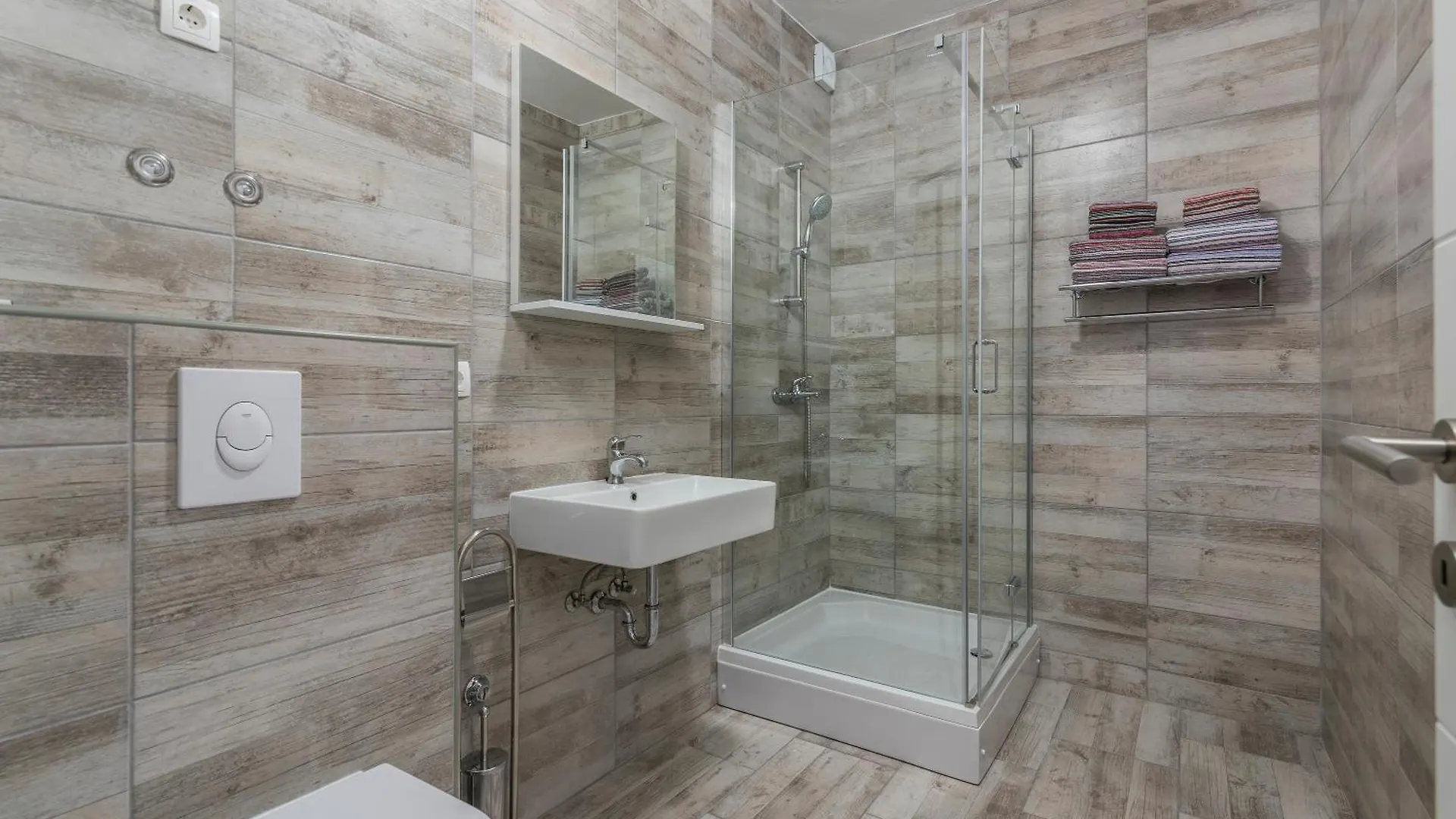 Apartmani Natalija Poreč 0*,