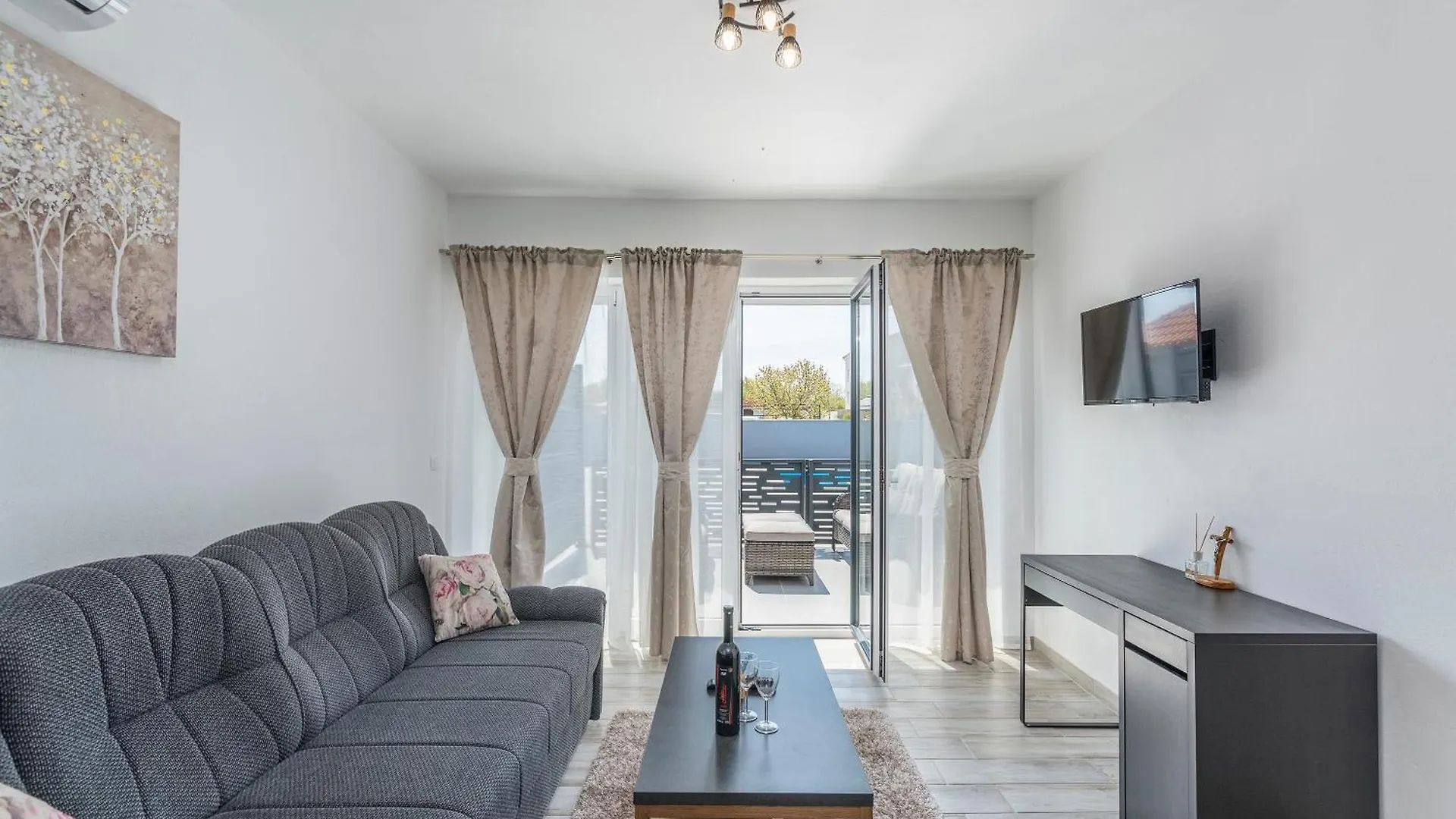 Apartmani Natalija Poreč Apartament