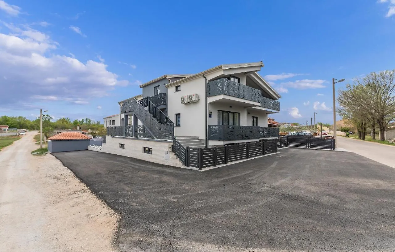 Apartmani Natalija بوريتش كرواتيا
