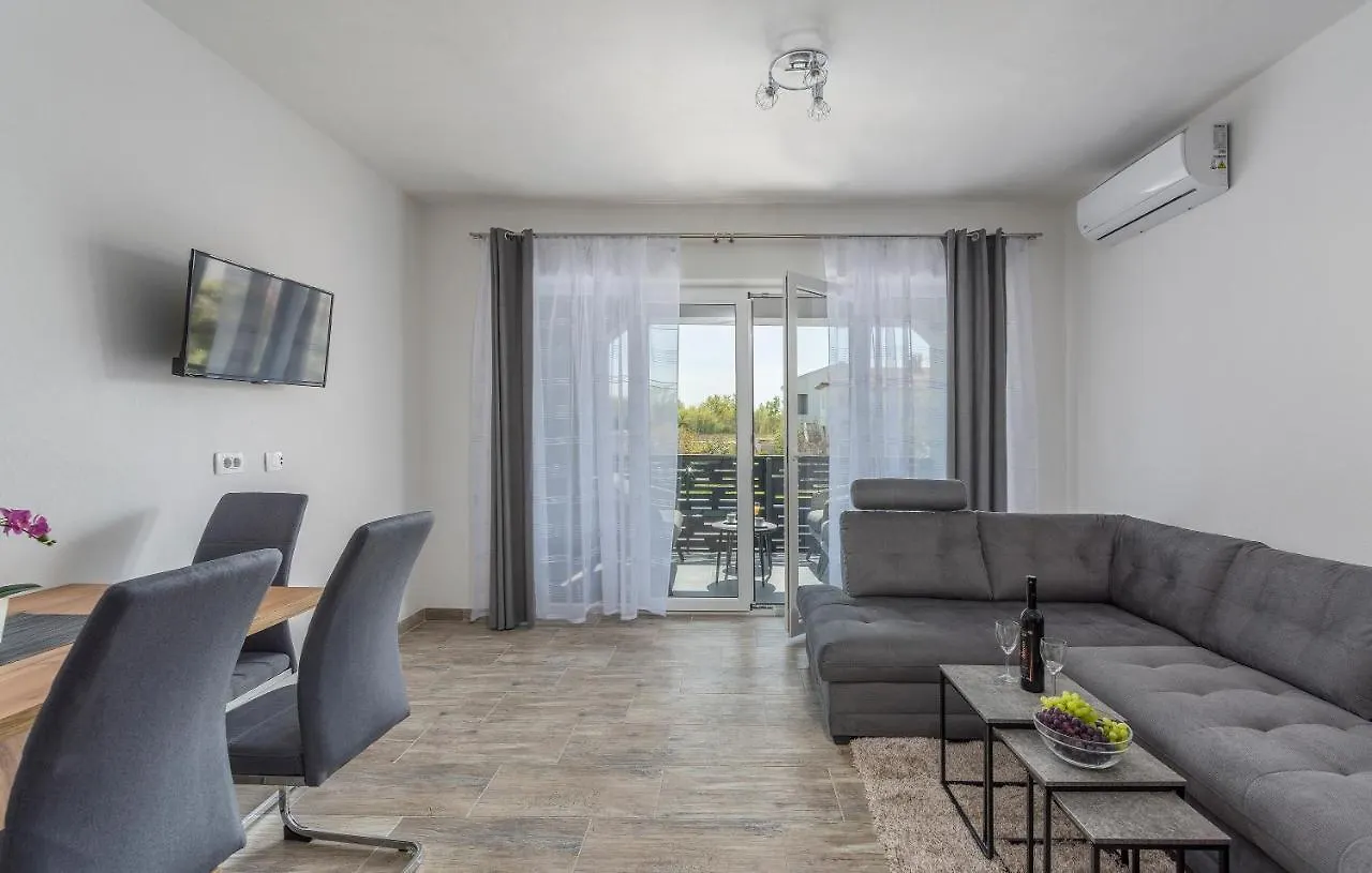 Apartmani Natalija بوريتش شقة