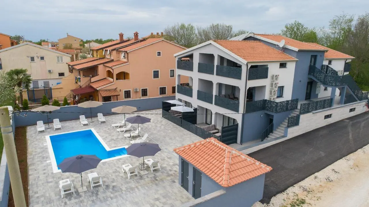 Apartmani Natalija بوريتش 0*,  كرواتيا