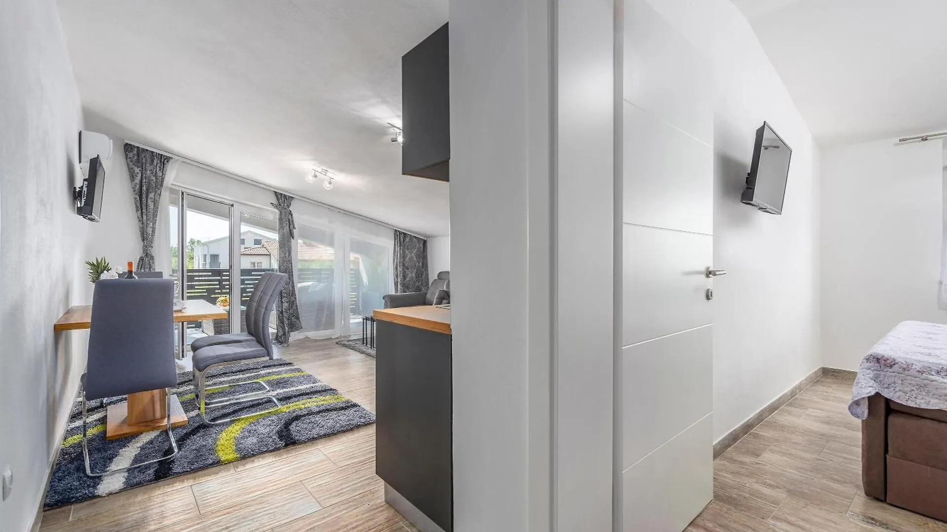 Apartmani Natalija بوريتش شقة